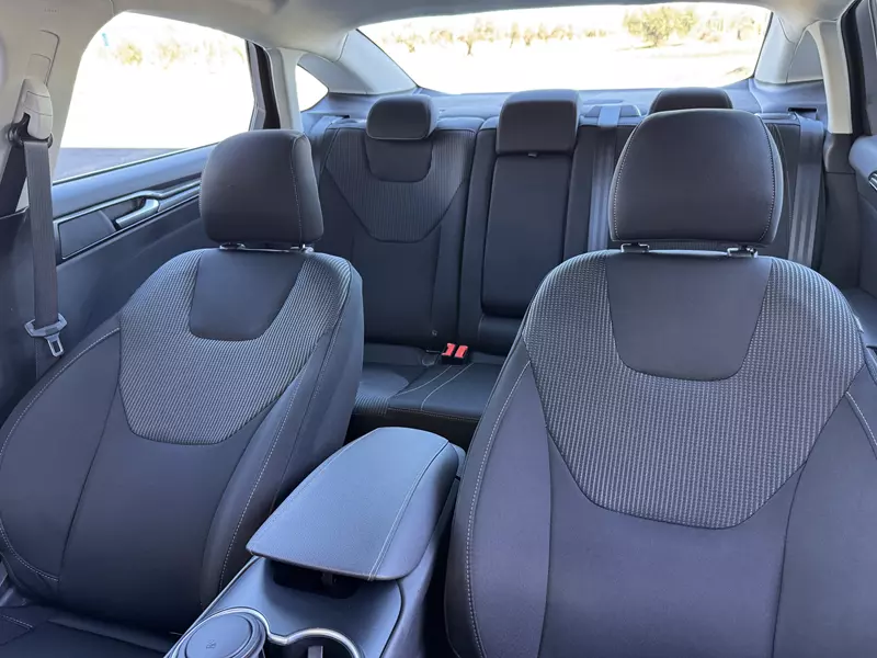 Ford Mondeo 2.0 Titanium 187Cv HEV AT Hybrid  187 CV Automático