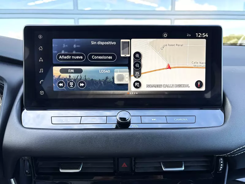 Nissan Qashqai DIG-T 1.3 140cv mHEV N-Connecta 140 CV Manual