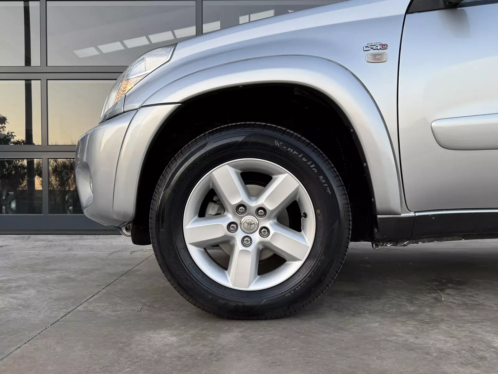 Toyota  Rav 4 2.0 D4D 115cv Sol  115 CV Manual