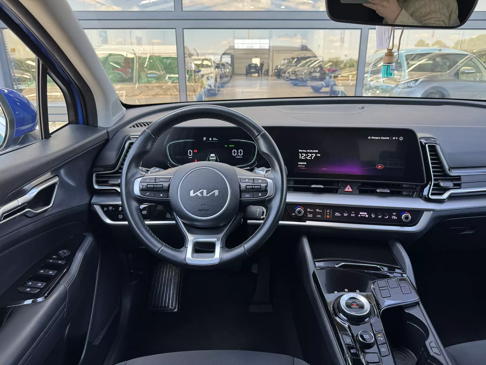 Kia Sportage 1.6 T-GDi HEV 230cv Drive 230 CV Automático