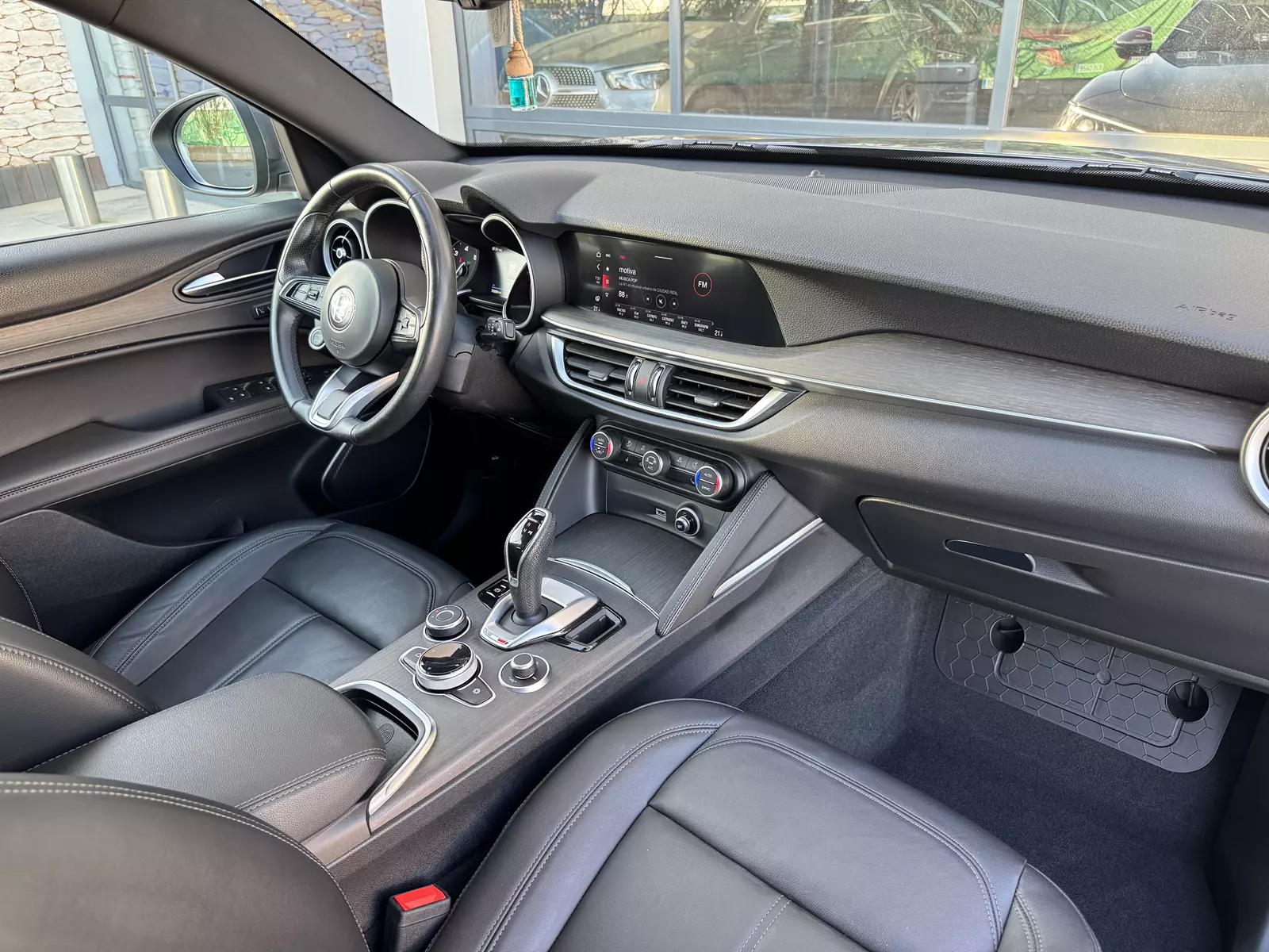 Alfa Romeo  Stelvio 2.2 210CV TI Q4 210 CV Automático