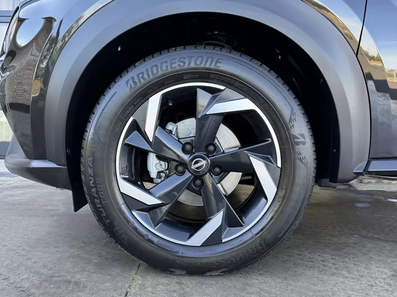 Nissan  Juke DIG-T 114cv Acenta 114 CV Manual