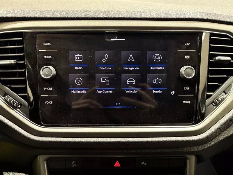 Volkswagen T-Roc 1.5 TSI 150cv DSG Advance 150 CV Automático