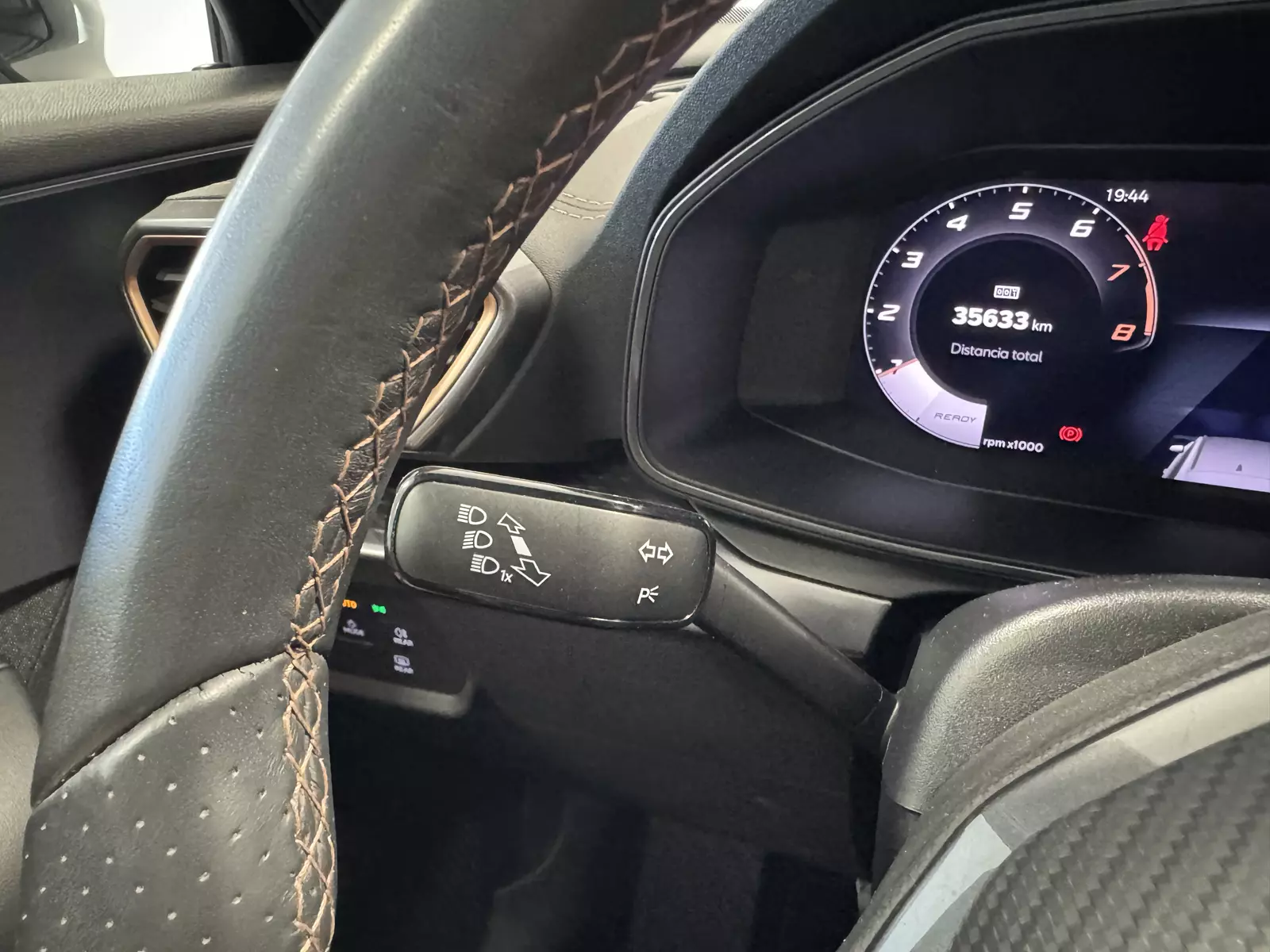 Cupra  Formentor 1.5 TSI 150cv  150 CV Manual