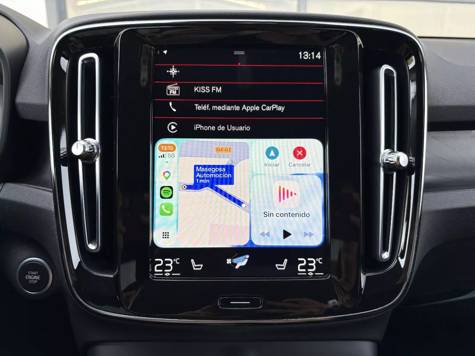 Volvo  XC40 1.5 T5 Recharge PHEV 262cv Plus Bright Auto 262 CV Automático