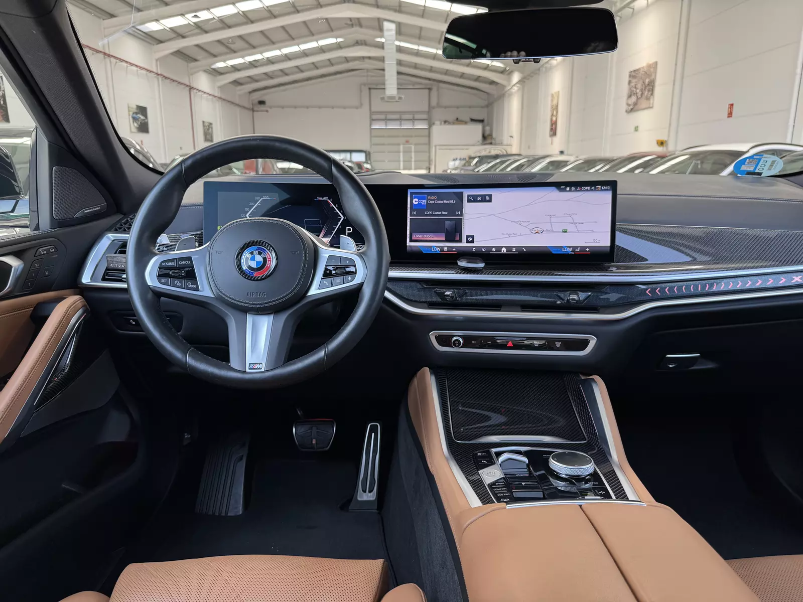 BMW X6 40d XDrive 352cv Mild Hybrid M Sport 352 CV Automático