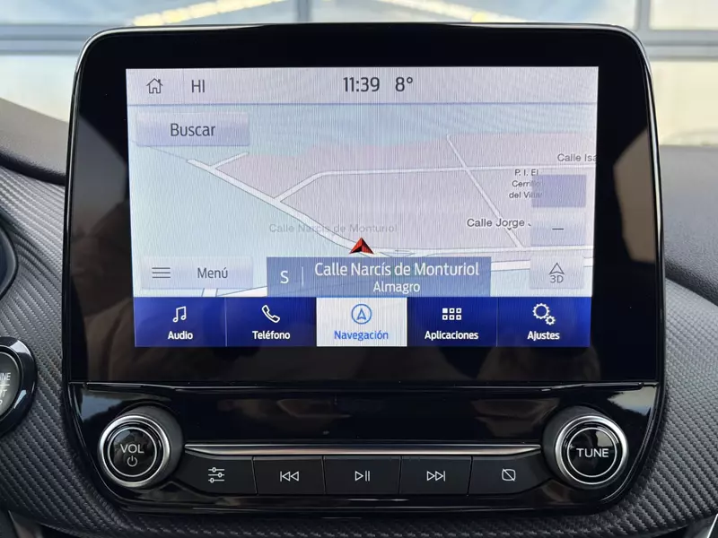 Ford Puma 1.0 Ecoboost 155cv ST-Line X MHEV AUTO 155 CV Automático