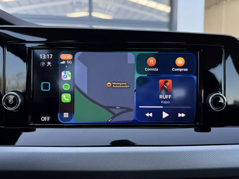 VOLKSWAGEN Golf VIII 2.0 TDI 115cv 115 CV Manual