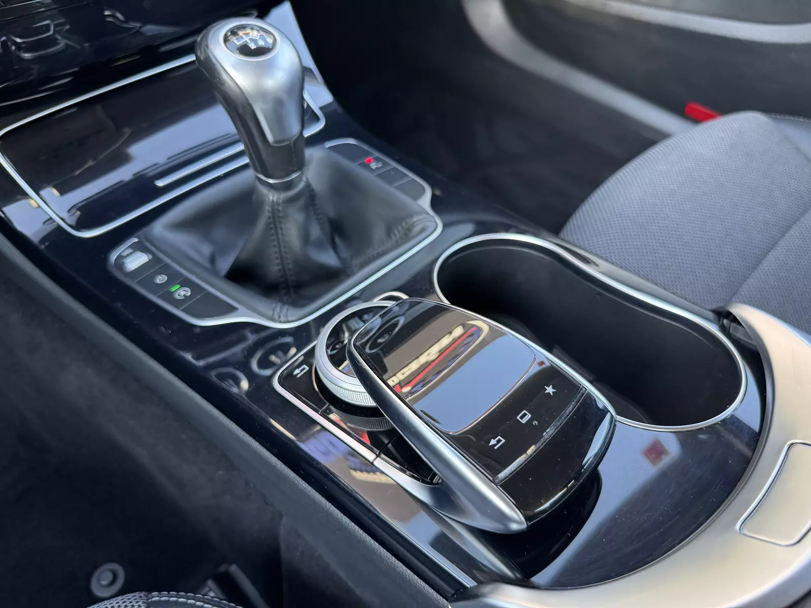 Mercedes  Clase C220 CDI 2.2d 170Cv Avantgarde Bluetec 170 CV Manual