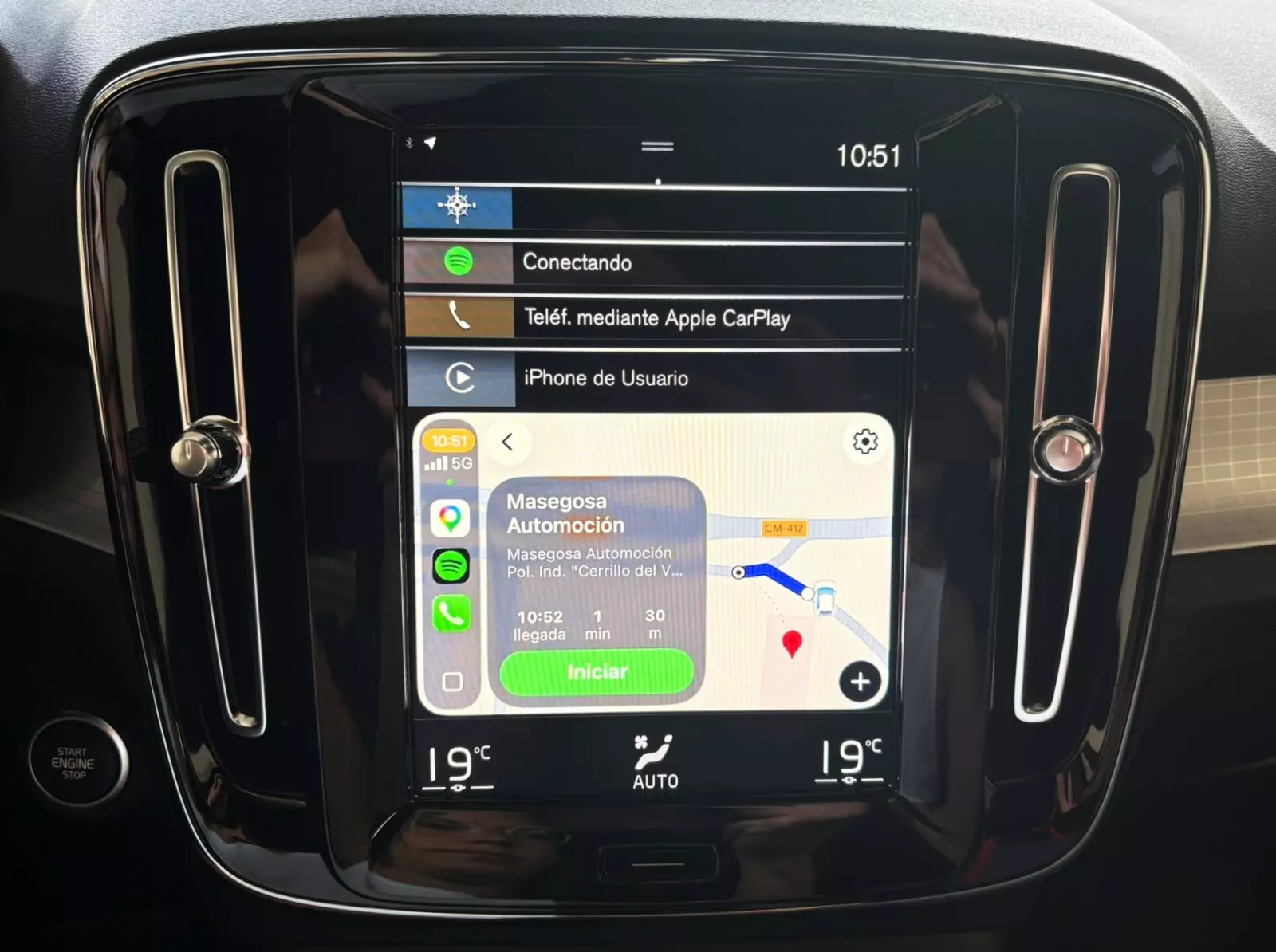 Volvo  XC40 1.5 T4 Recharge PHEV 210cv Core Auto  210 CV Automático