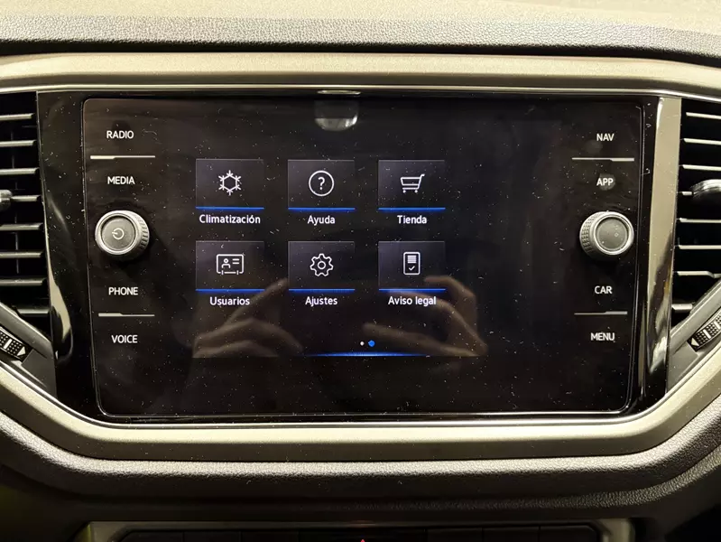 Volkswagen T-Roc 1.5 TSI 150cv DSG Advance 150 CV Automático