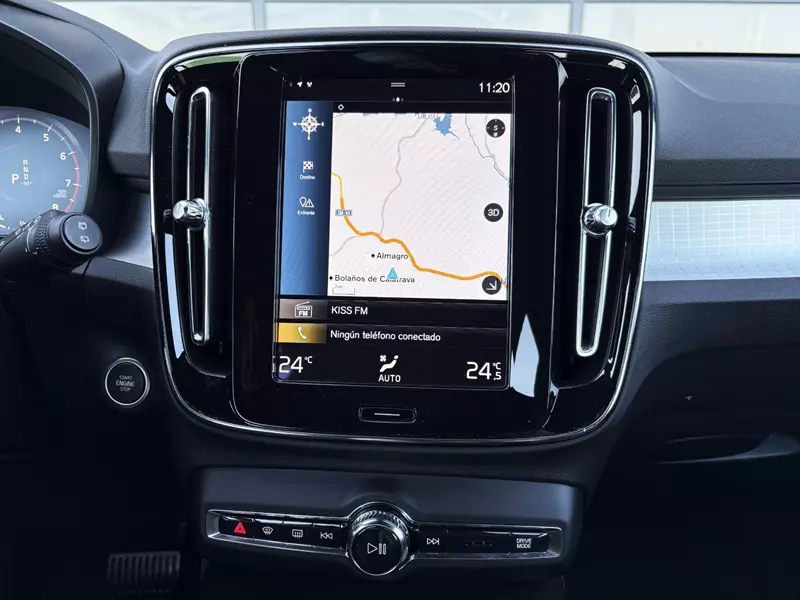 Volvo XC40 1.5 T2 Core Auto 129cv 129 CV Automático