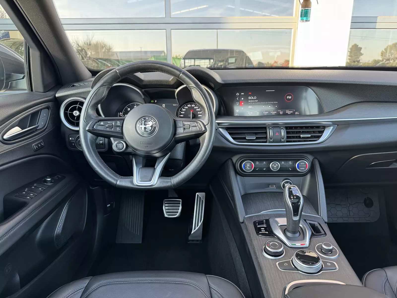 Alfa Romeo  Stelvio 2.2 210CV TI Q4 210 CV Automático