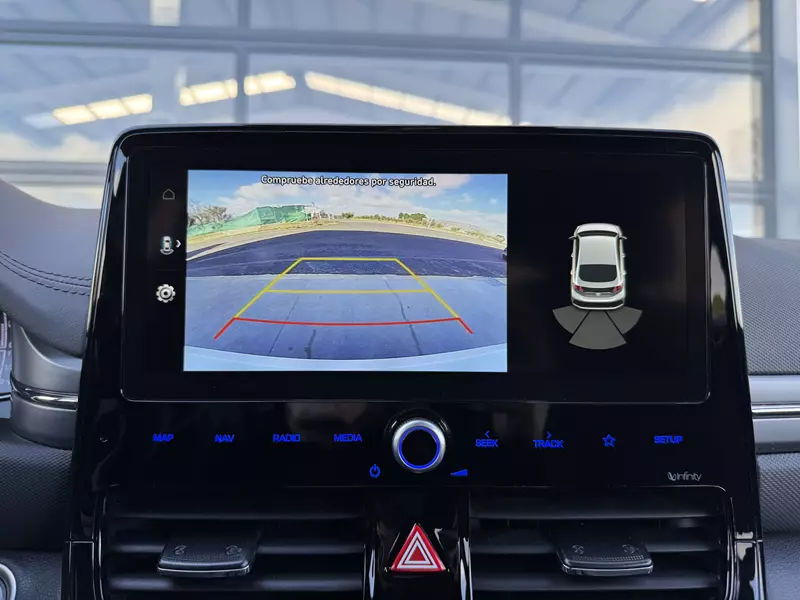 Hyundai Ioniq 1.6 GDI HEV Tecno DCT 141cv  141 CV Automático