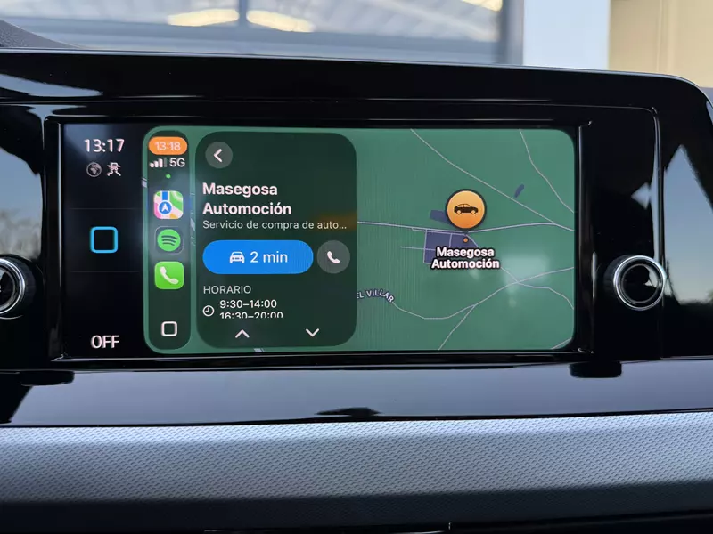 VOLKSWAGEN Golf VIII 2.0 TDI 115cv 115 CV Manual