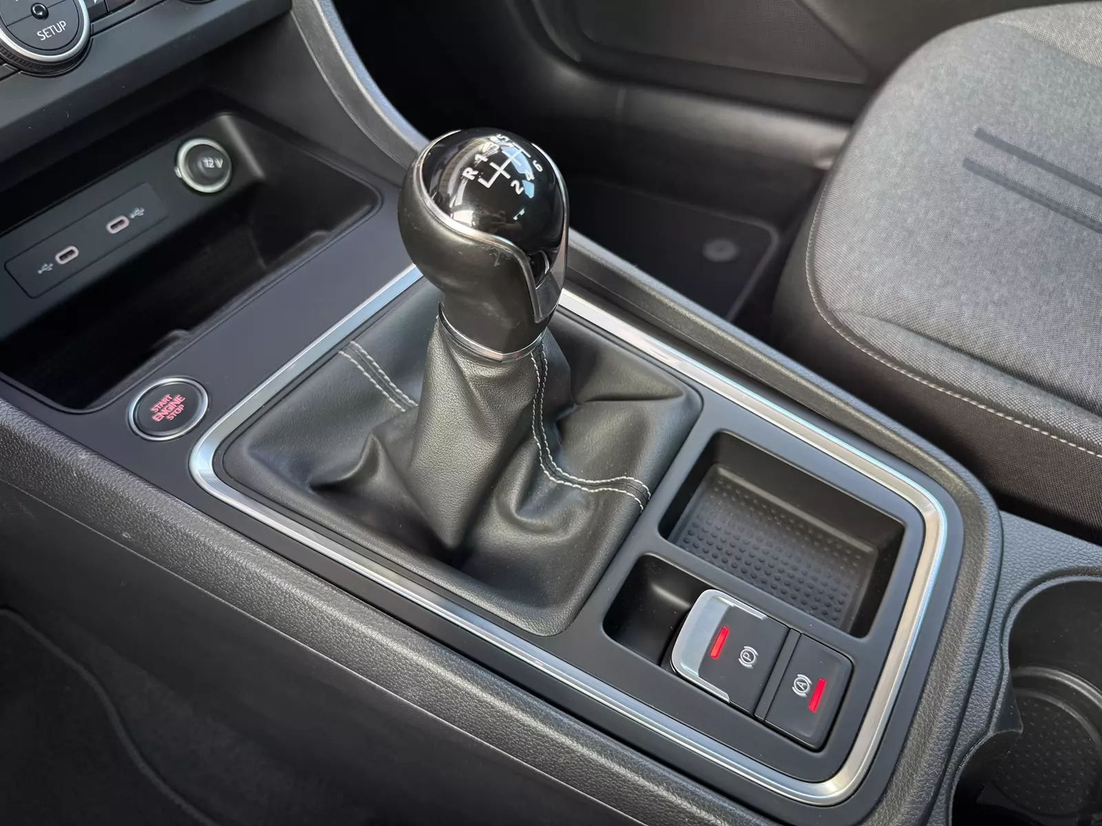Seat  Ateca 1.0 TSI 110cv St&Sp Style Go 110 CV Manual
