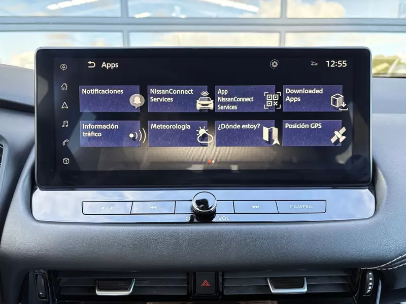 Nissan Qashqai DIG-T 1.3 140cv mHEV N-Connecta 140 CV Manual