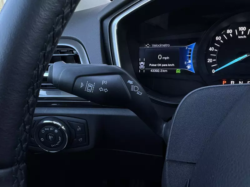 Ford Mondeo 2.0 Titanium 187Cv HEV AT Hybrid  187 CV Automático