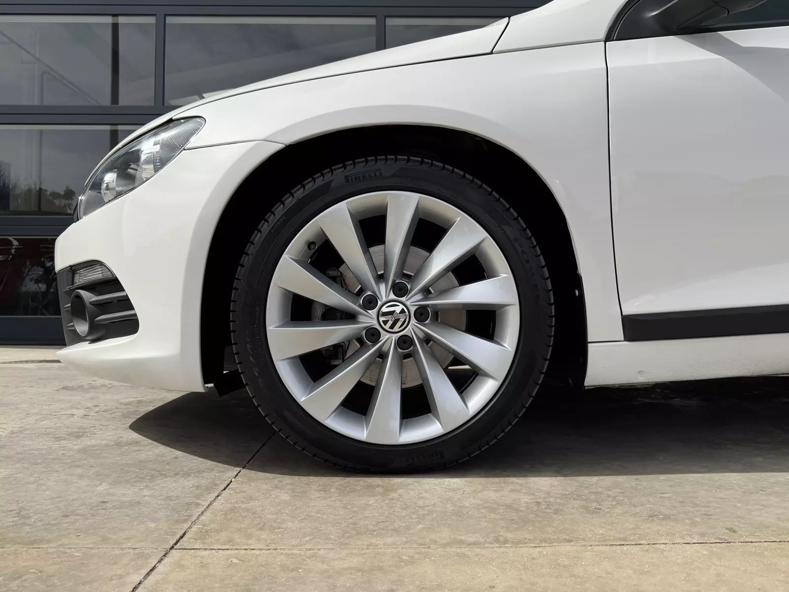 Volkswagen Scirocco 1.4 TSI 160cv DSG7 160 CV Automático