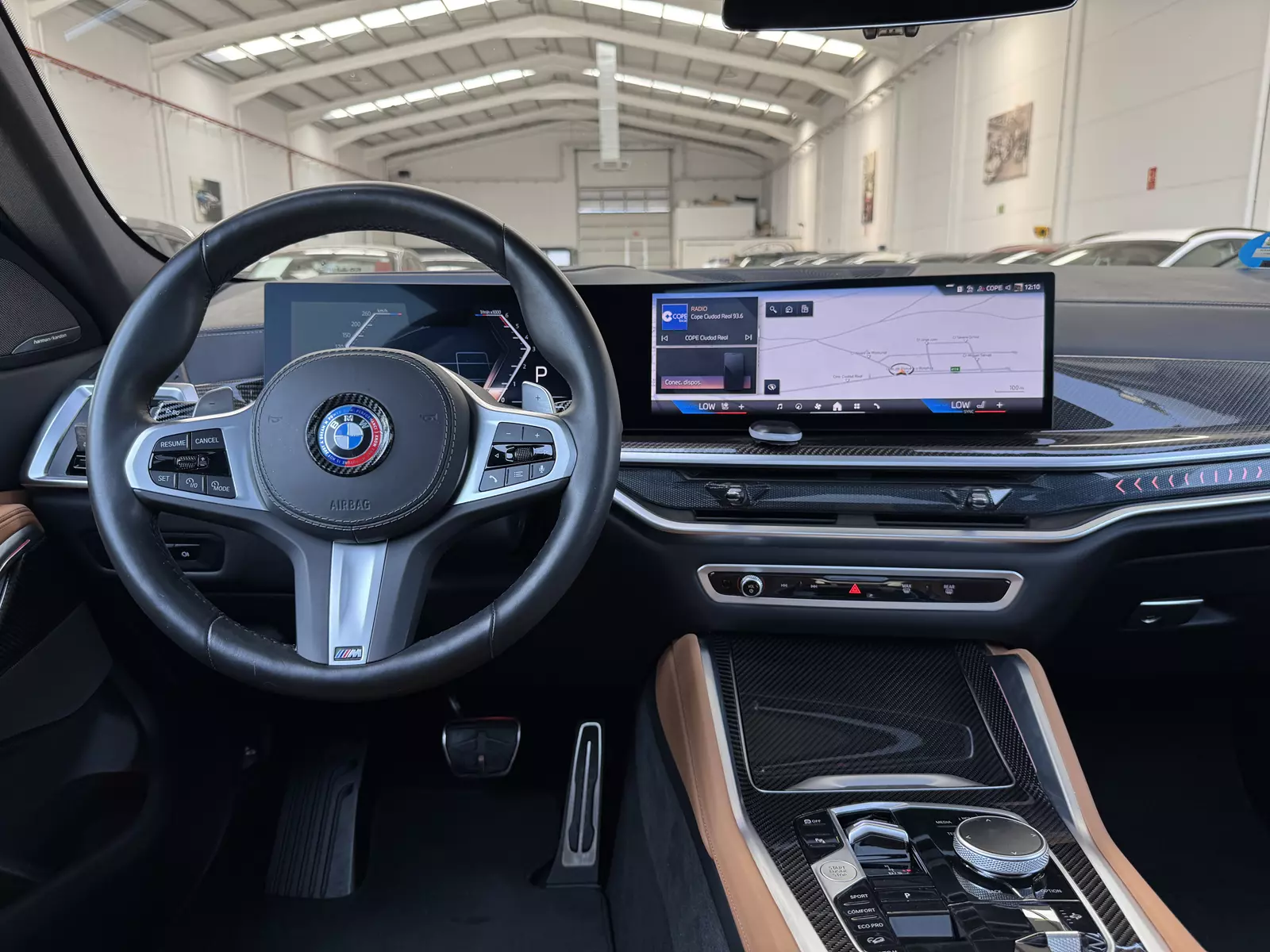 BMW X6 40d XDrive 352cv Mild Hybrid M Sport 352 CV Automático