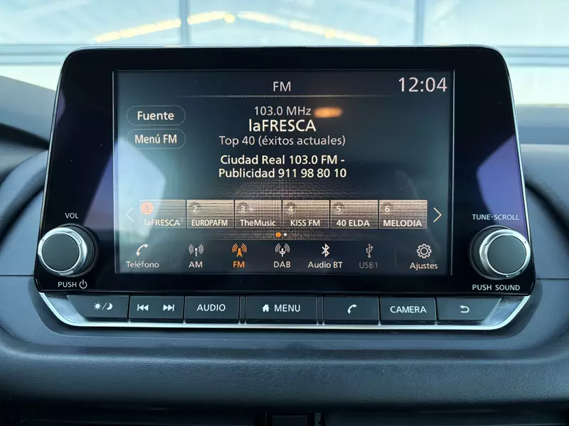 Nissan Qashqai DIG-T 160cv mHEV XTronic Acenta 160 CV Automático