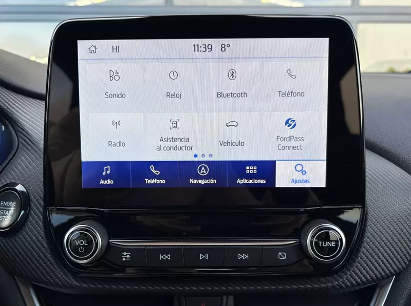 Ford Puma 1.0 Ecoboost 155cv ST-Line X MHEV AUTO 155 CV Automático