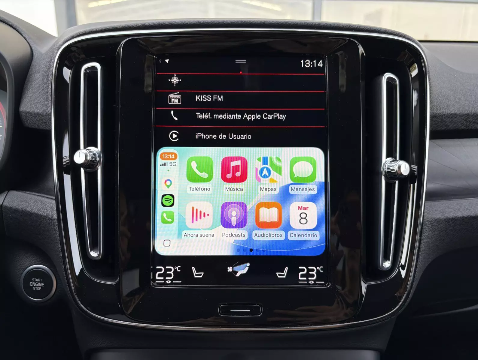 Volvo  XC40 1.5 T5 Recharge PHEV 262cv Plus Bright Auto 262 CV Automático