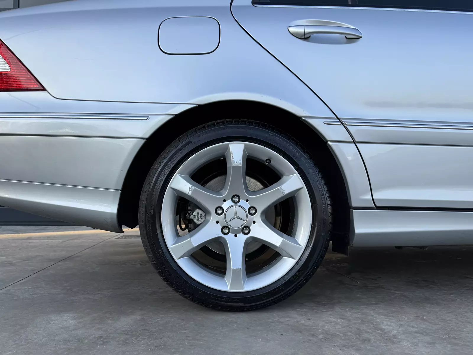 Mercedes-Benz  Clase C 350 Elegance 272cv 272 CV Automático