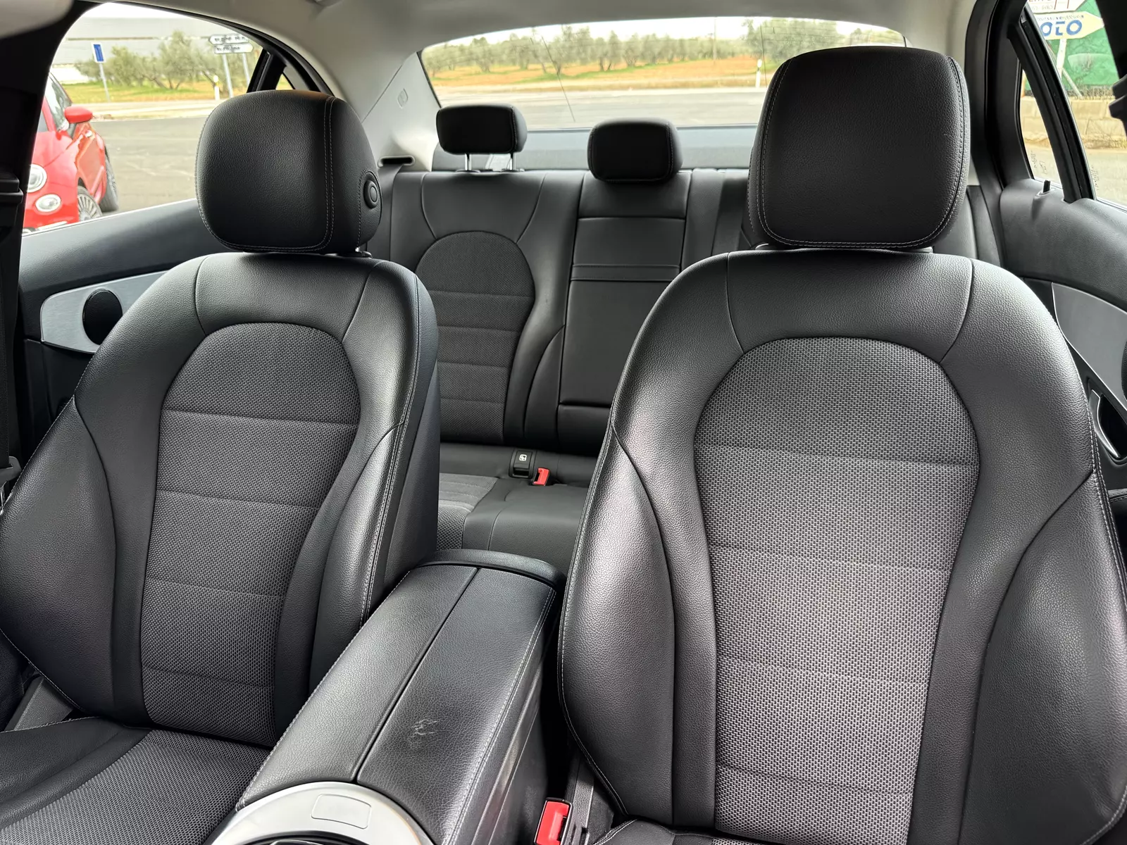 MERCEDES BENZ Clase C200 160cv 9 G-Tronic AMG  160 CV Automático