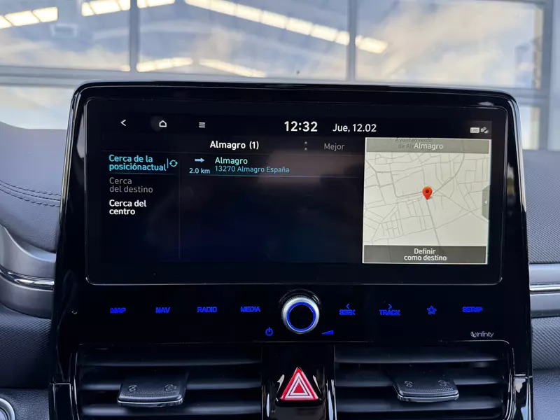 Hyundai Ioniq 1.6 GDI HEV Tecno DCT 141cv  141 CV Automático