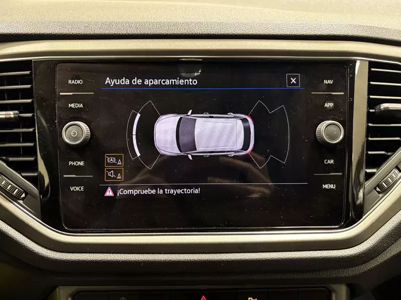 Volkswagen T-Roc 1.5 TSI 150cv DSG Advance 150 CV Automático