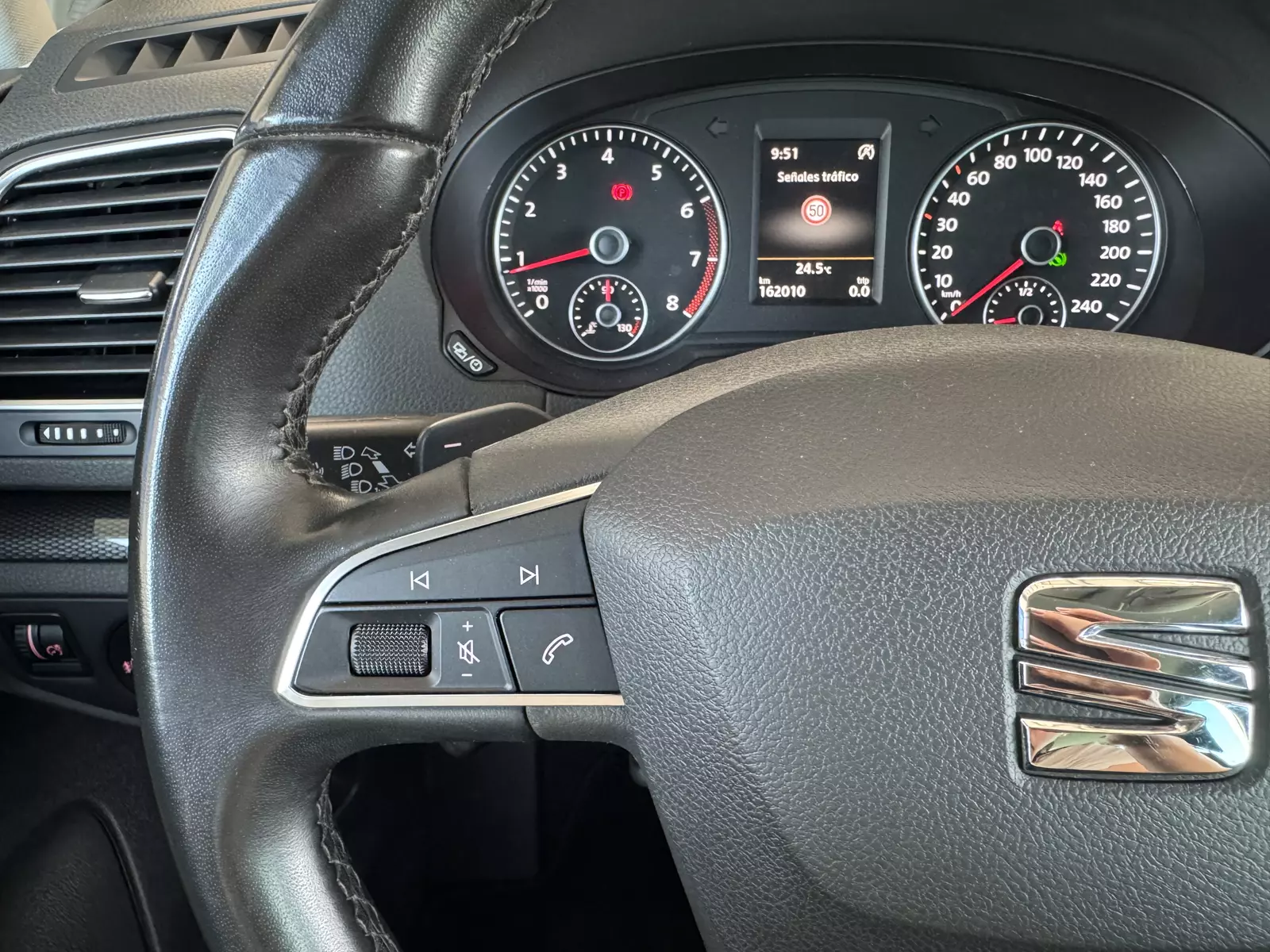 Seat  Alhambra 1.4 TSI 150Cv DSG Xcellence Go 150 CV Automático