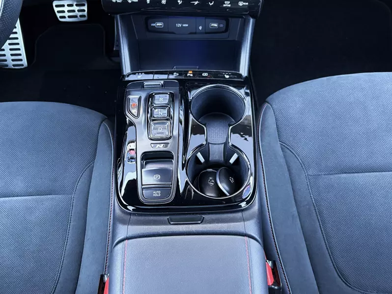 Hyundai Tucson 1.6 T-GDi HEV 230cv N-Line Sky AT 230 CV Automático