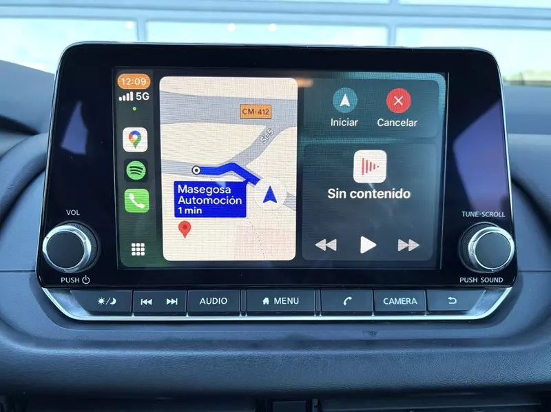 Nissan Qashqai DIG-T 160cv mHEV XTronic Acenta 160 CV Automático