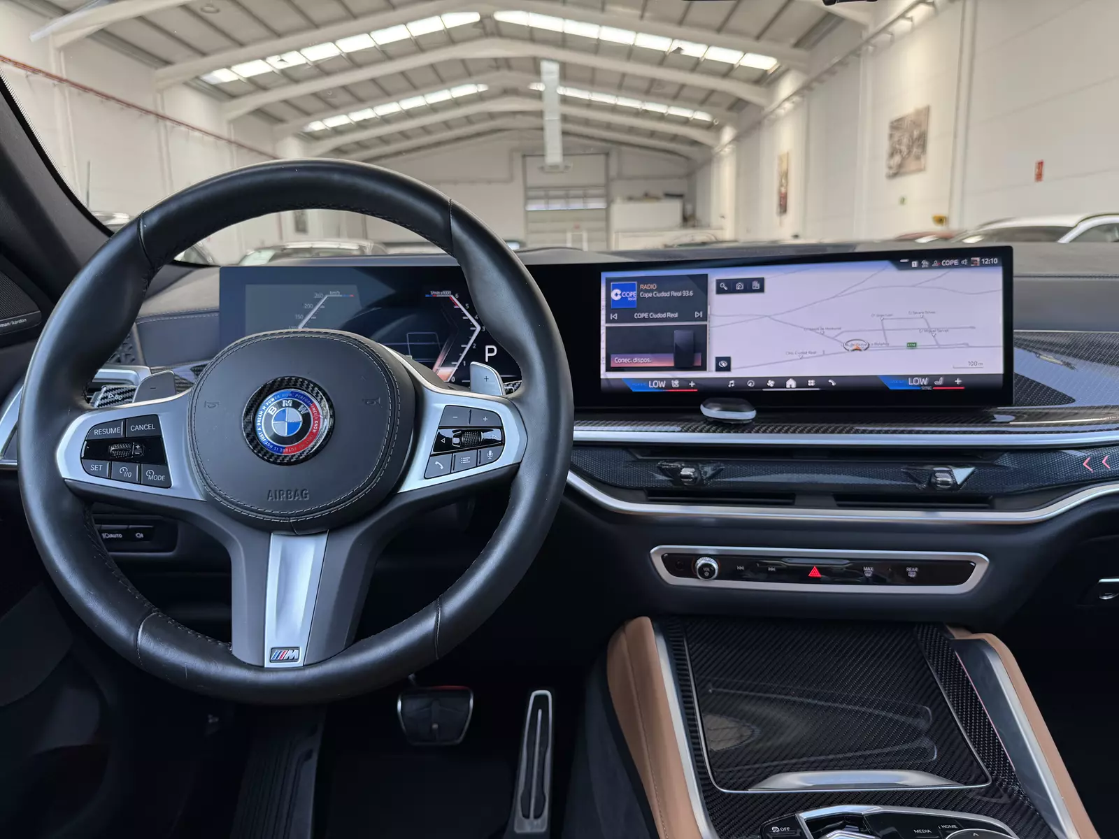 BMW X6 40d XDrive 352cv Mild Hybrid M Sport 352 CV Automático