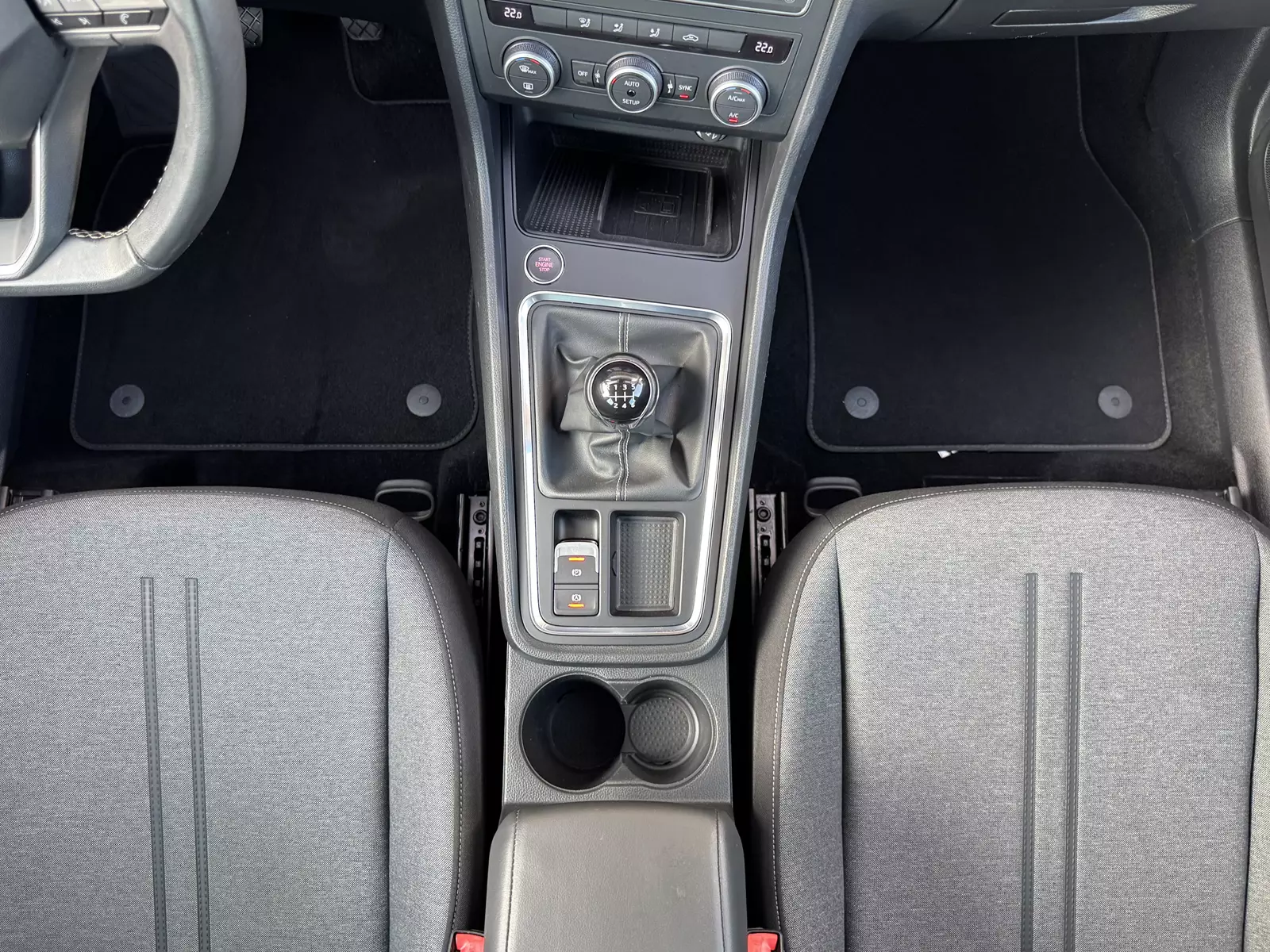 Seat  Ateca 1.0 TSI 110cv St&Sp Style Go 110 CV Manual