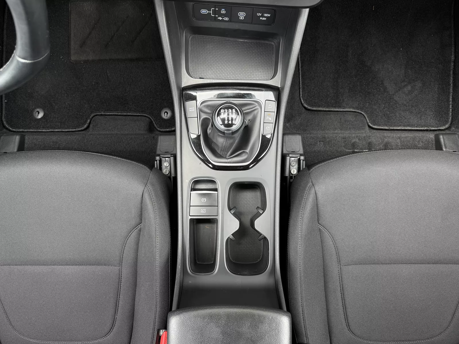HYUNDAI Tucson 1.6 CRDi 115cv Klass 115 CV Manual