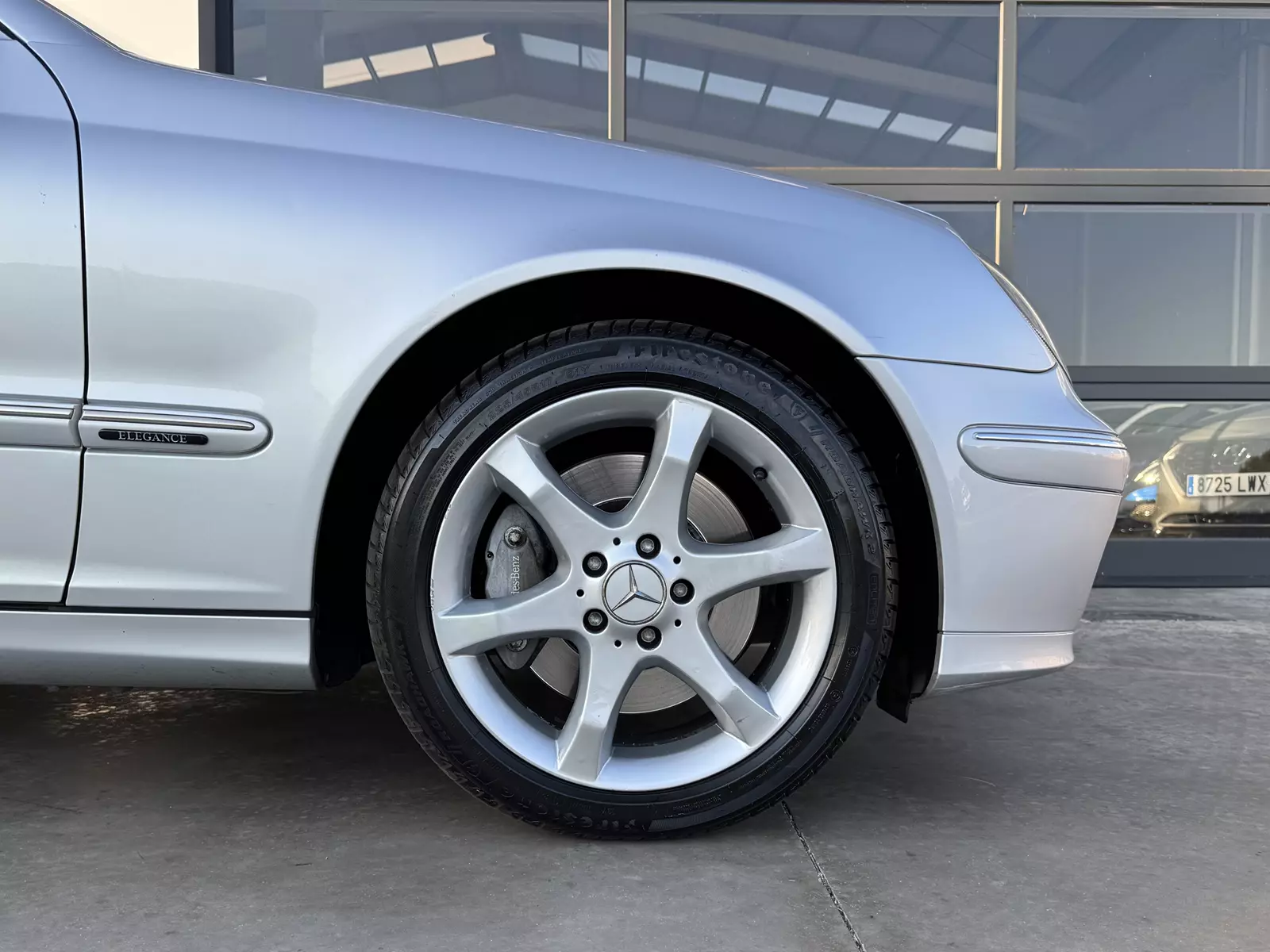 Mercedes-Benz  Clase C 350 Elegance 272cv 272 CV Automático