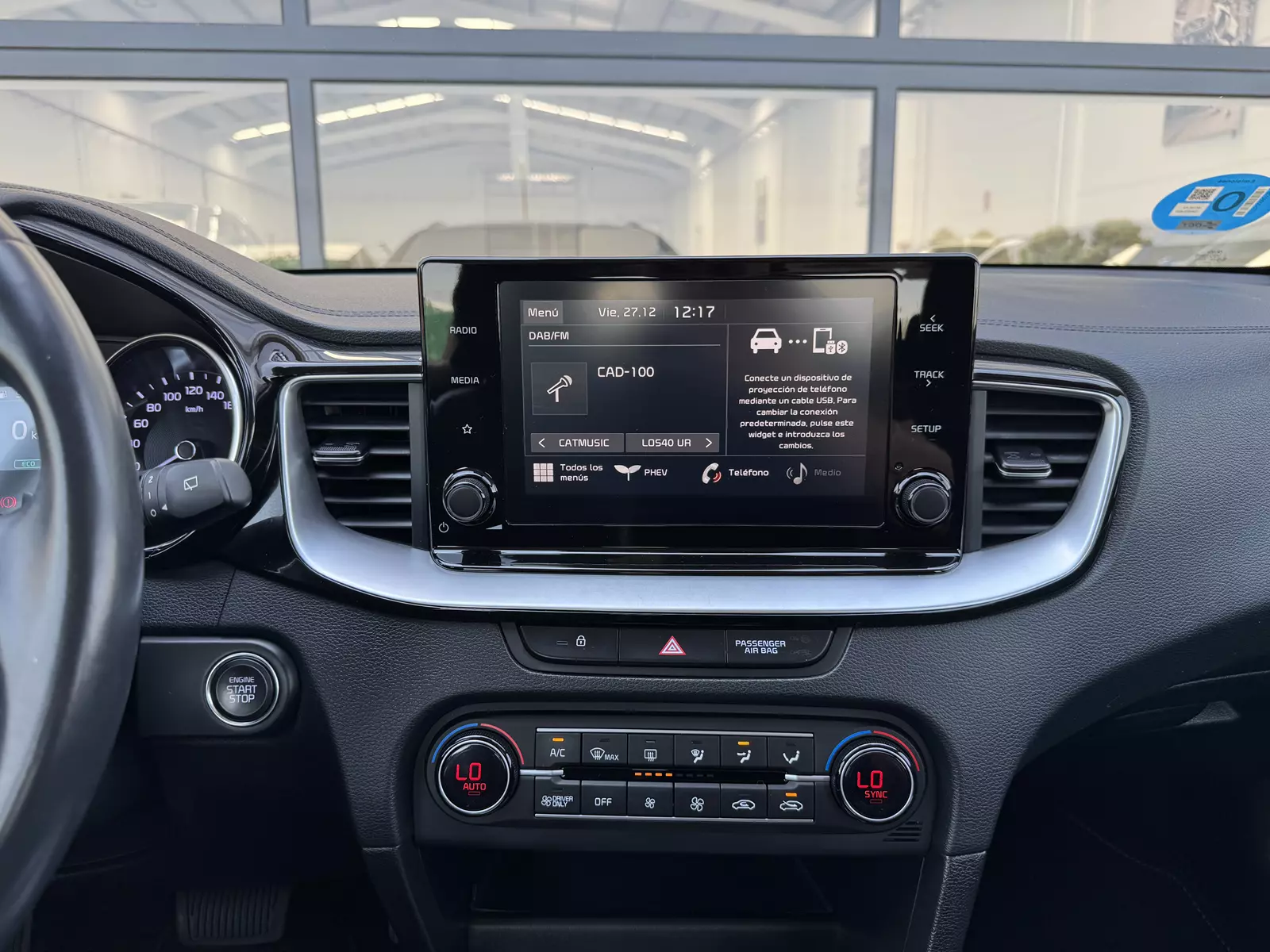 Kia XCEED 1.6 GDI PHEV 141Cv Drive Hybrid 141 CV Automático