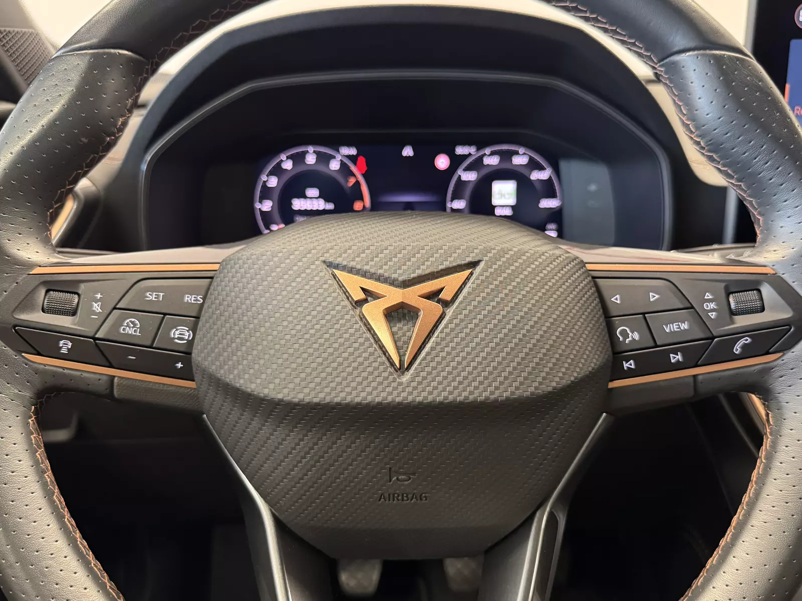 Cupra  Formentor 1.5 TSI 150cv  150 CV Manual