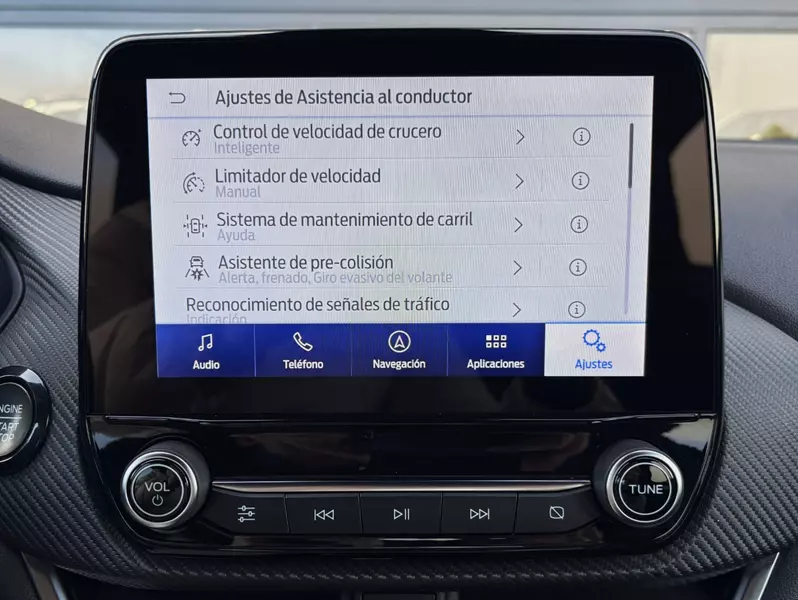 Ford Puma 1.0 Ecoboost 155cv ST-Line X MHEV AUTO 155 CV Automático