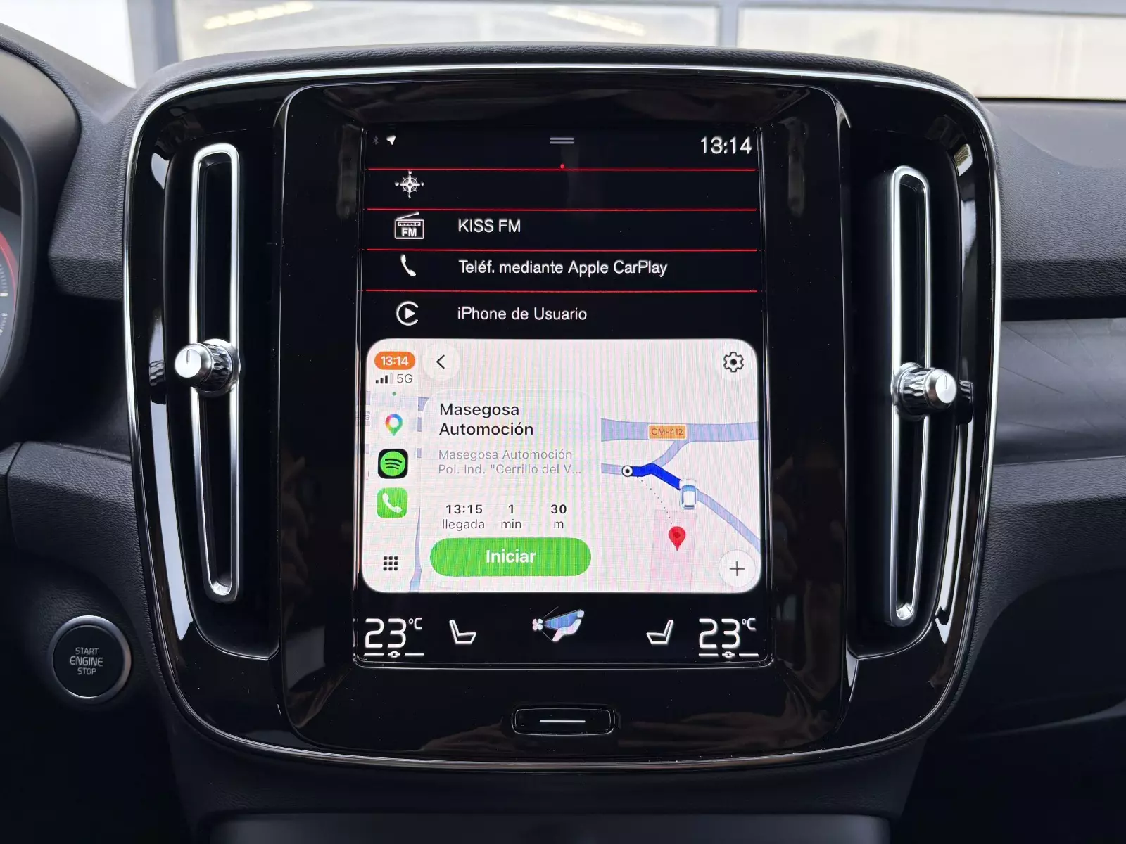 Volvo  XC40 1.5 T5 Recharge PHEV 262cv Plus Bright Auto 262 CV Automático