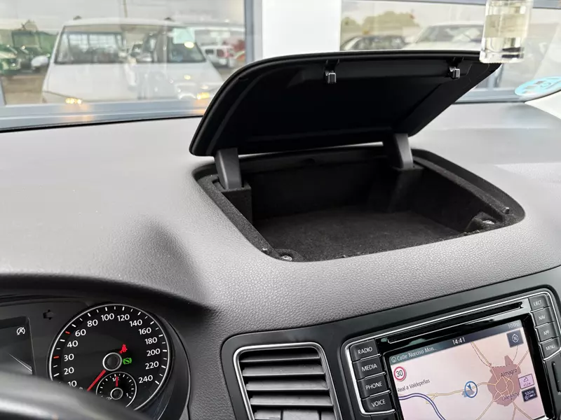 Seat Alhambra 1.4 TSI 150cv DSG S&S Style Go 150 CV Automático