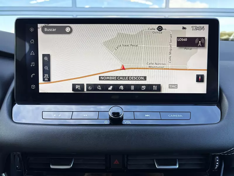 Nissan Qashqai DIG-T 1.3 140cv mHEV N-Connecta 140 CV Manual