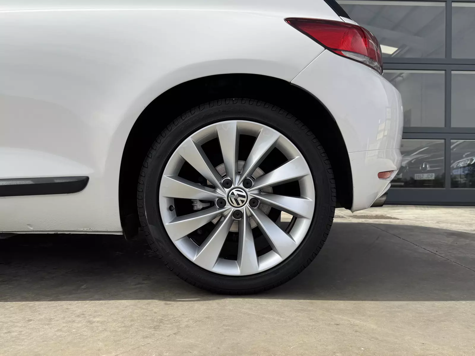 Volkswagen Scirocco 1.4 TSI 160cv DSG7 160 CV Automático