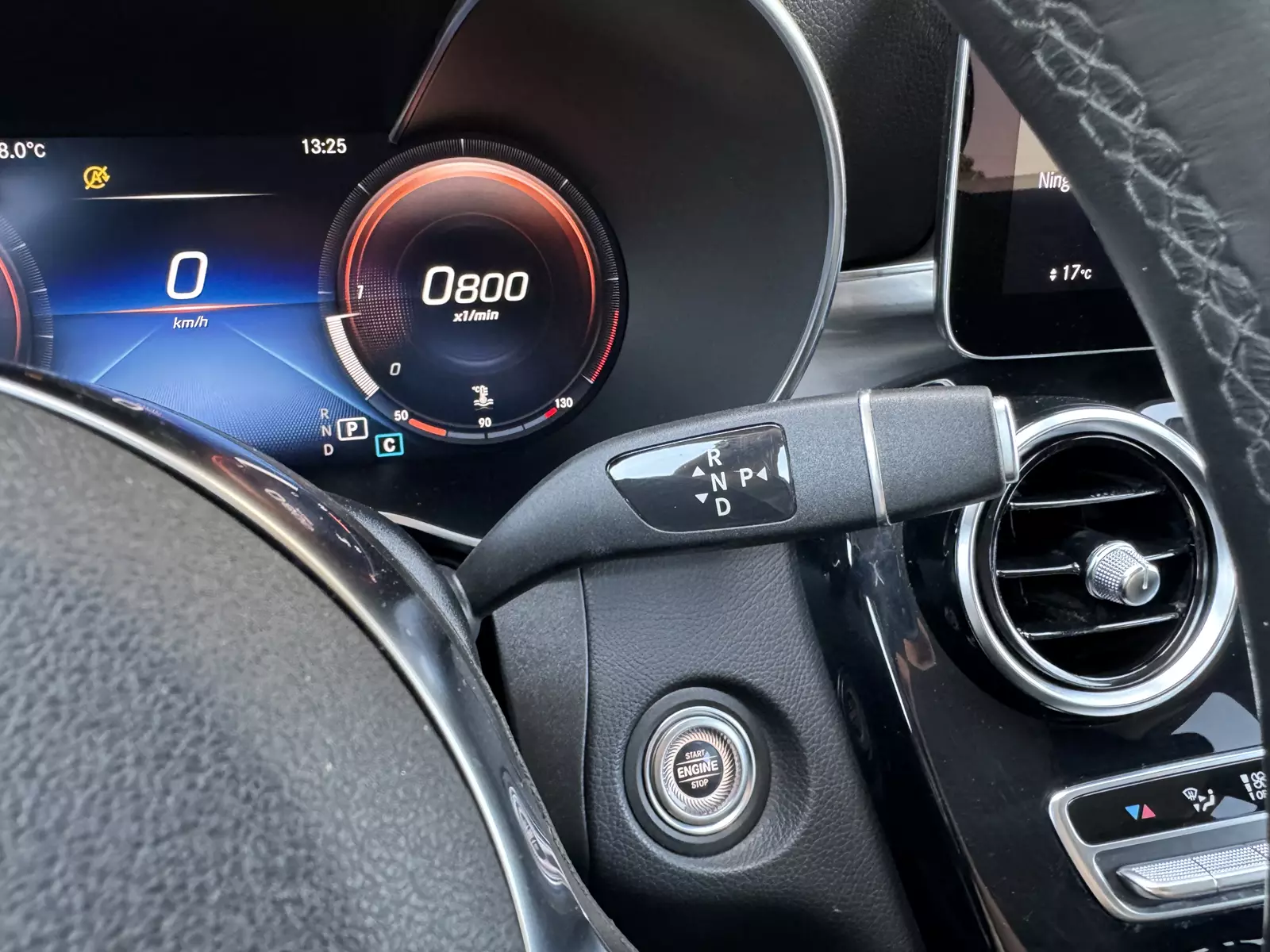 Mercedes-Benz GLC 220d 4MATIC 194cv 9GTronic AMG 194 CV Automático