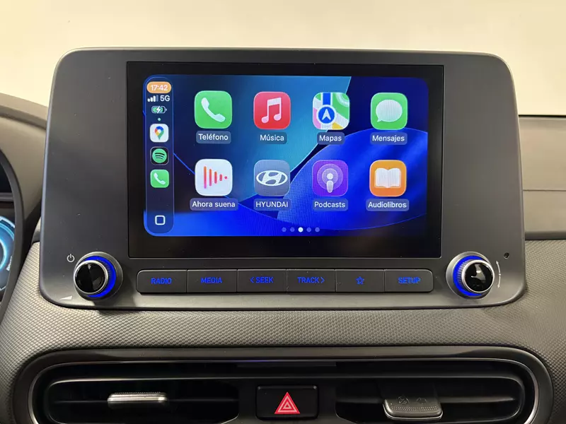 Hyundai Kona 1.6 GDI HEV Maxx DCT 141cv 141 CV Automático