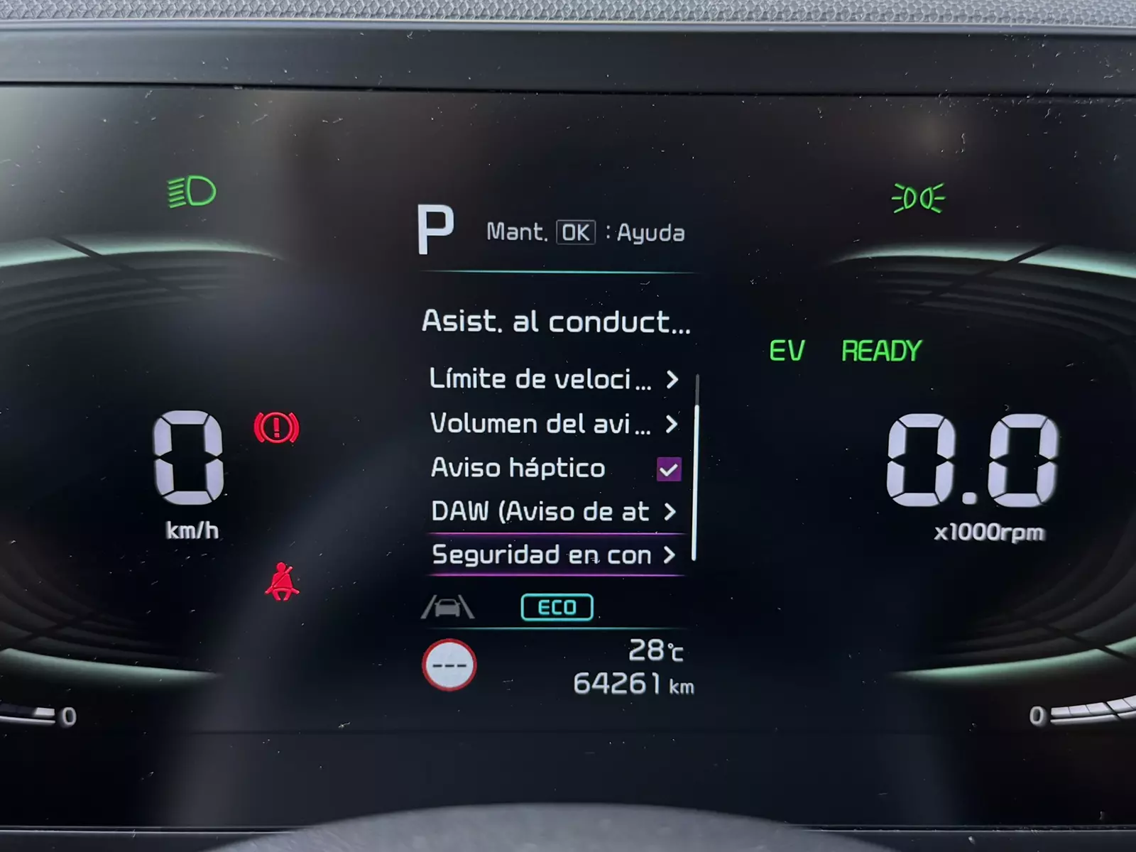 Kia  Niro 1.6 GDi HEV 141CV Concept 141 CV Automático