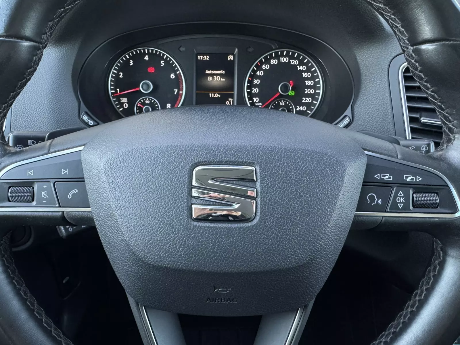 Seat  Alhambra 1.4 TSI 150Cv DSG Xcellence Go 150 CV Automático
