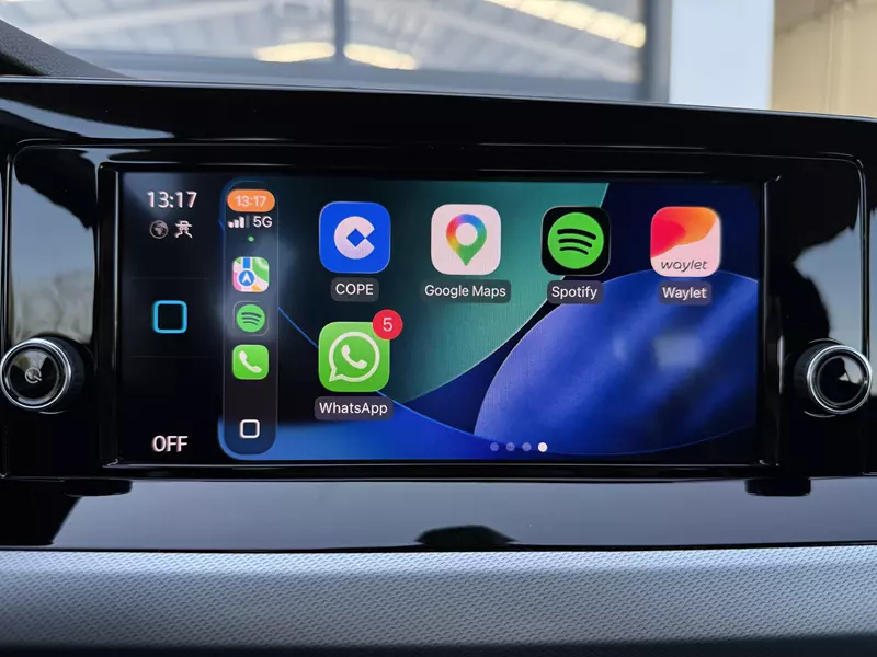 VOLKSWAGEN Golf VIII 2.0 TDI 115cv 115 CV Manual